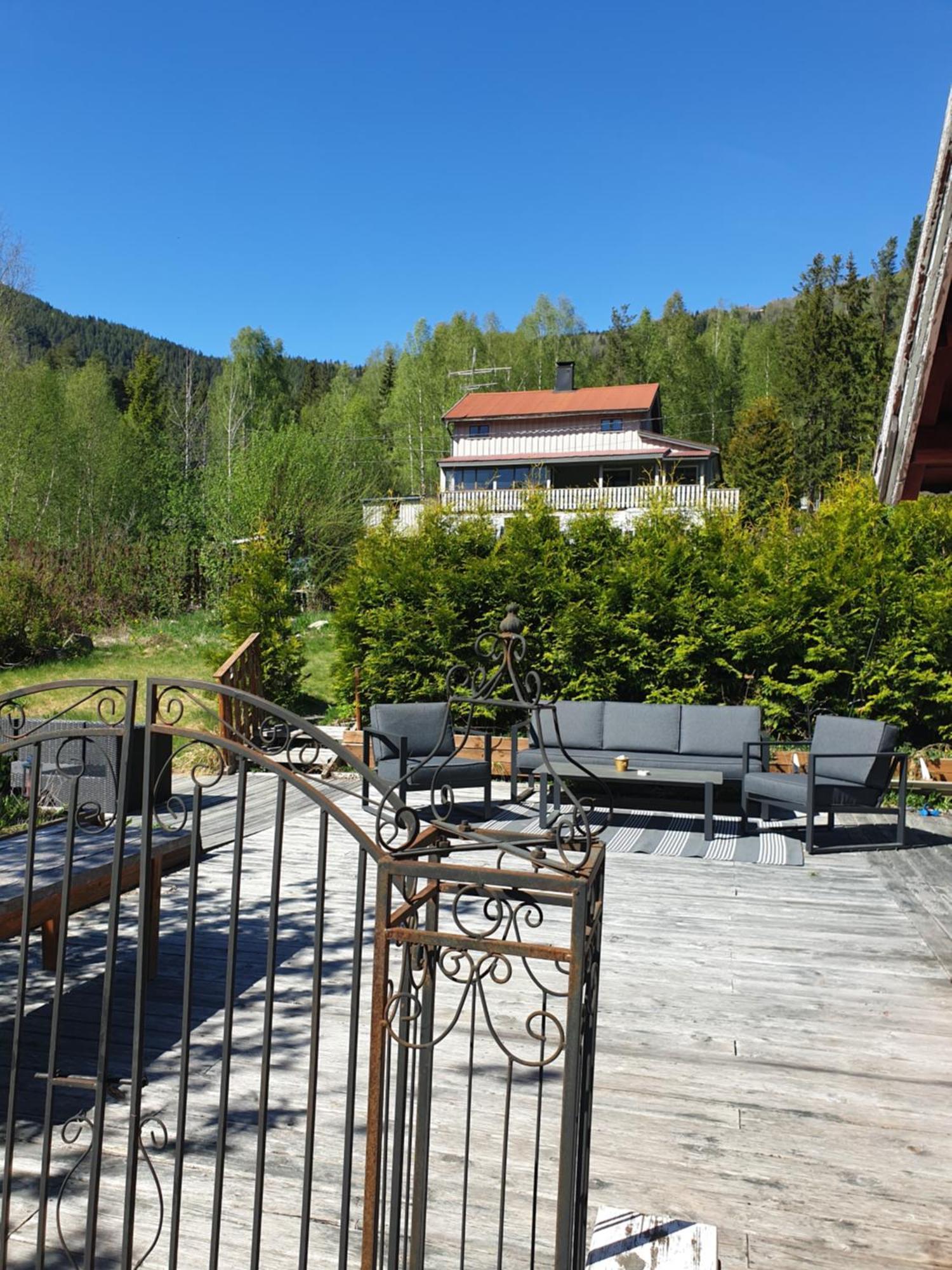 Holiday Home Gol Kültér fotó